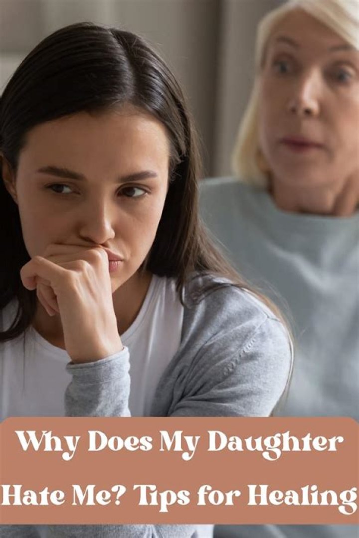 Why does my daughter not like to be touched?