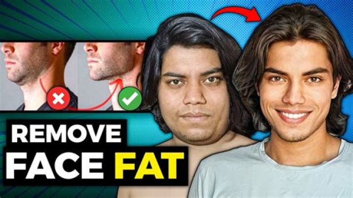 Why does my face look fat in photos?
