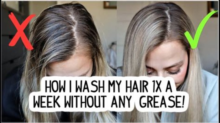 Why does my hair fall out when it's greasy?