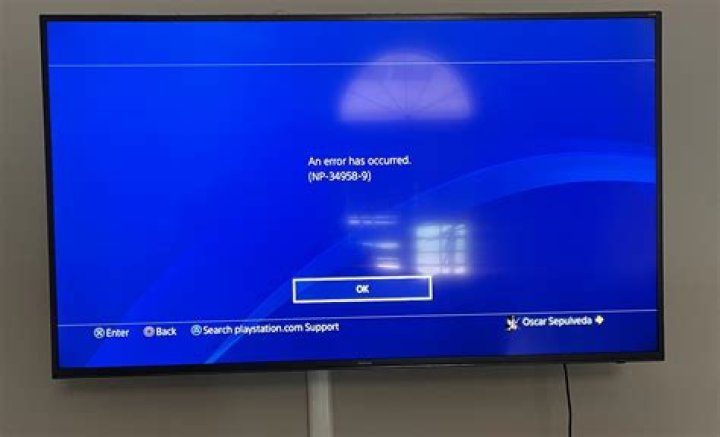 Why does my PS4 sound like an airplane?