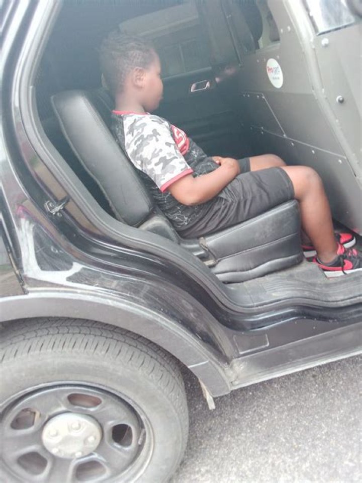 Why does my son keep hitting his sister?