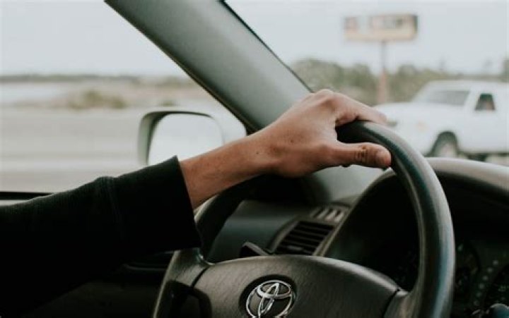 Why does my steering wheel shake at 70?