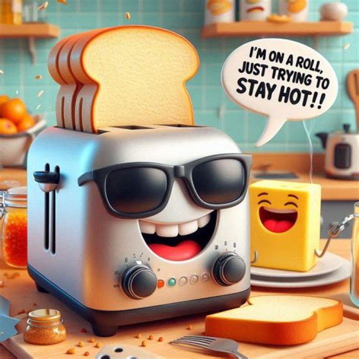 Why does my toaster not toast?