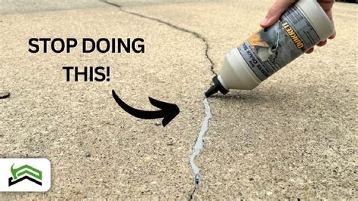 Why does paint crack over filler?