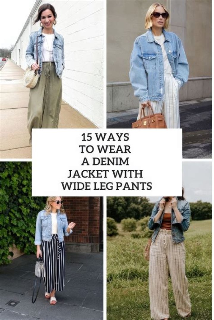 Why does Piney wear a denim cut?