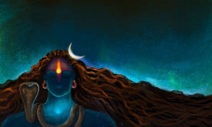 Why does Shiva have a third eye?