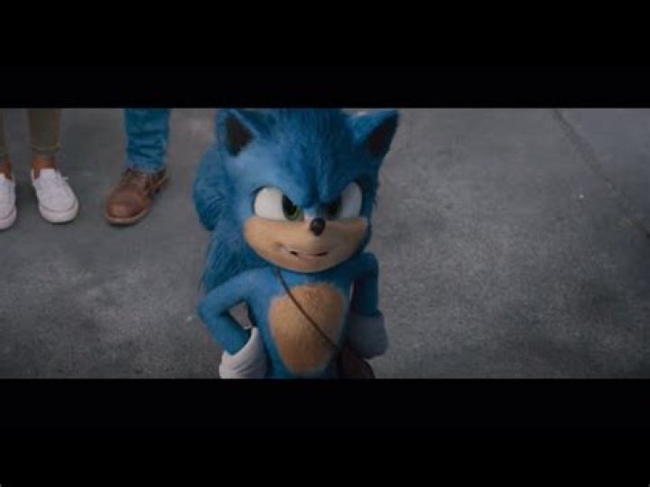 Why does Sonic call Robotnik Eggman?