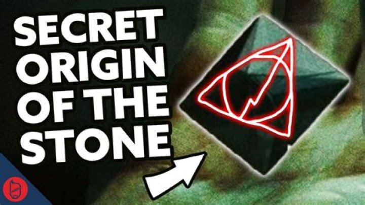 Why does the snitch have the Resurrection Stone?