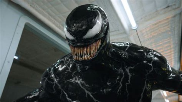 Why does Venom have a mouth?