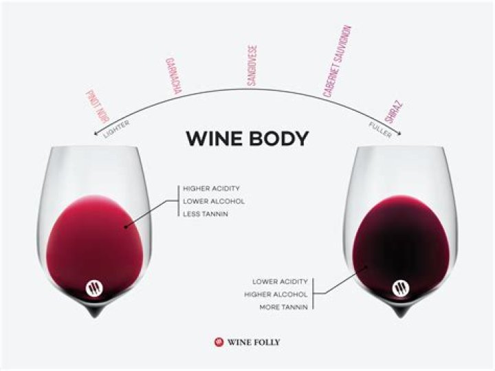 Why does wine make you poop so much?