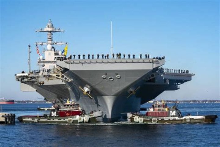Why doesn't Canada have an aircraft carrier?