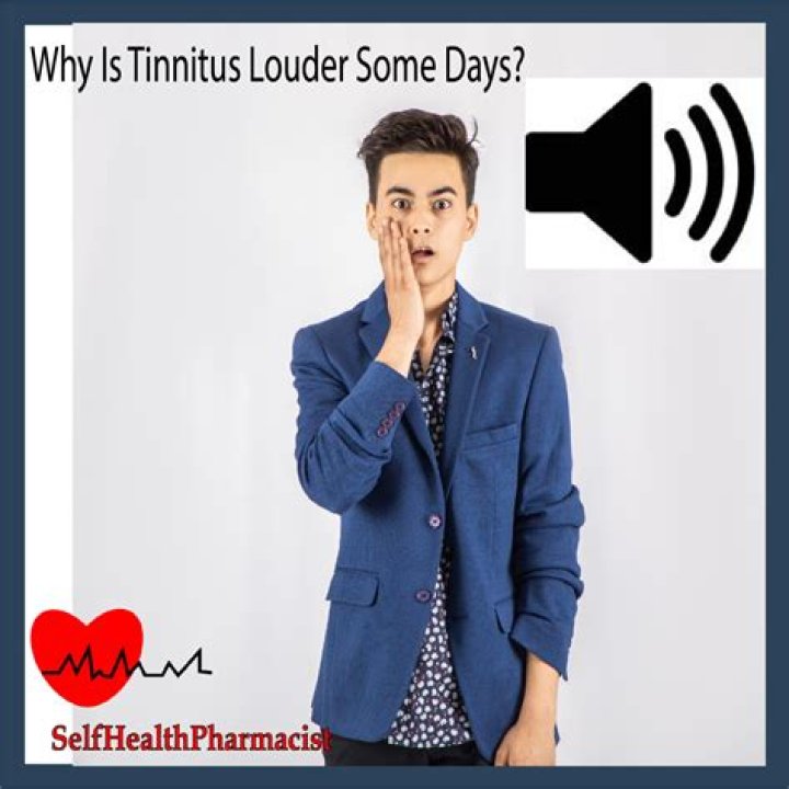Why has my tinnitus suddenly got worse?