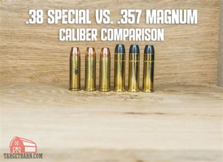 Why is a 357 magnum so powerful?