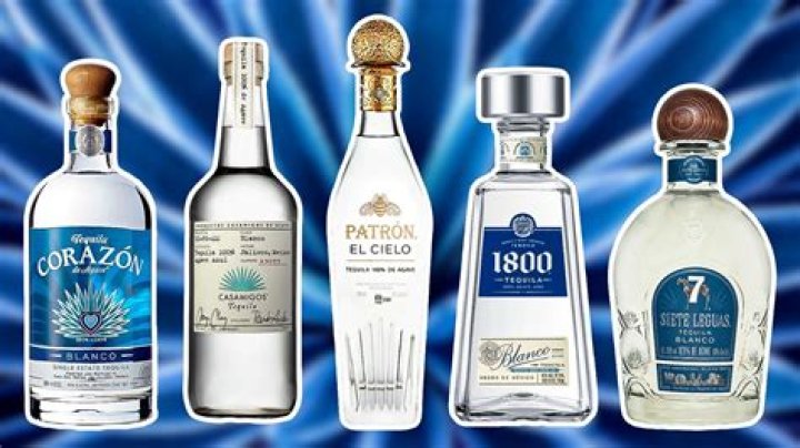 Why is American tequila 40%?