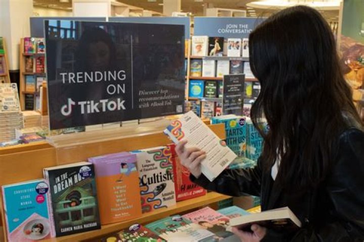 Why is BookTok so popular?
