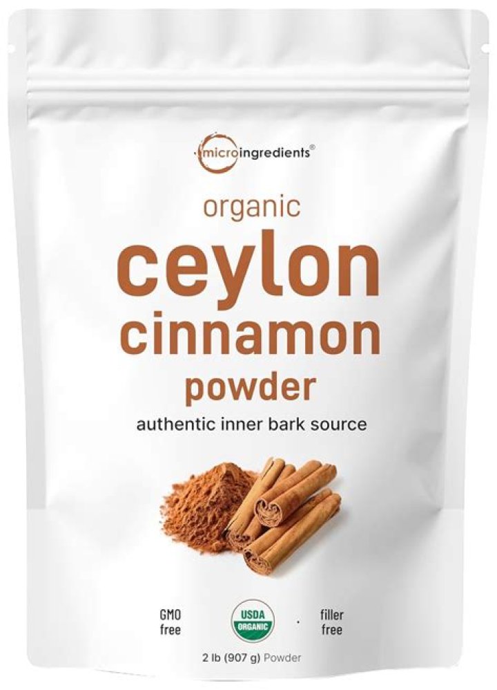 Why is Ceylon cinnamon better?