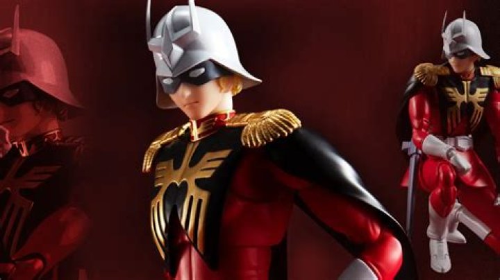 Why is Char Aznable so popular?