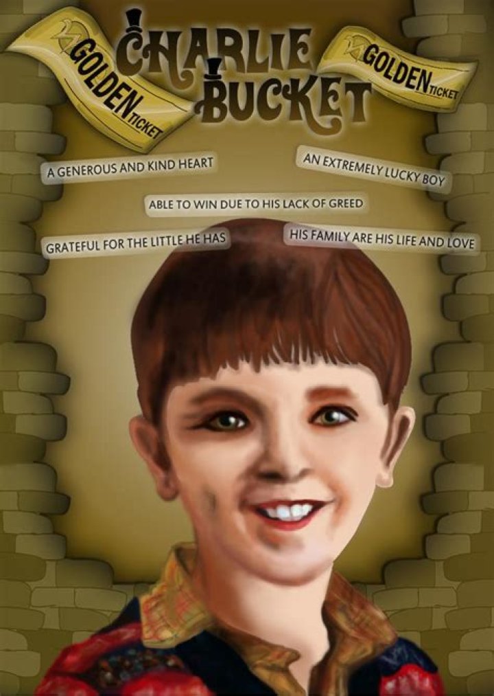 Why is Charlie Bucket American?