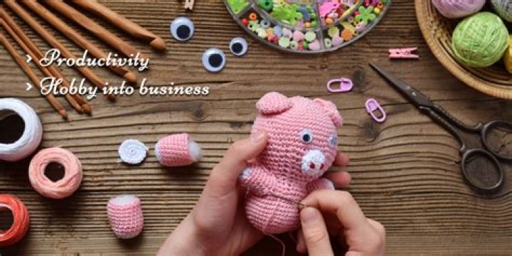 Why is crocheting good for you?