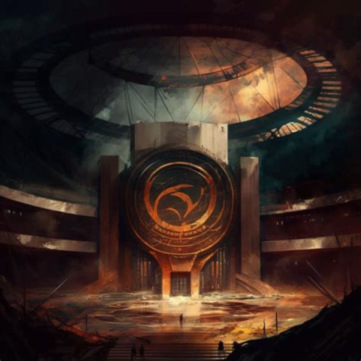 Why is District 12 so poor?