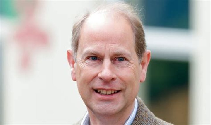 Why is Edward an earl and not a Duke?