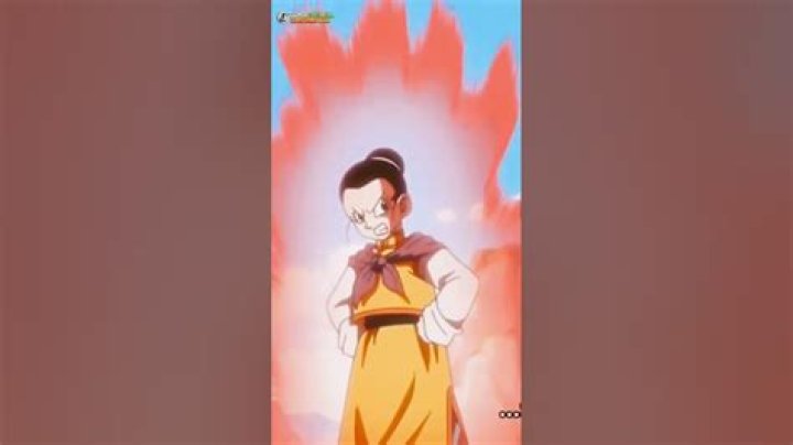 Why is Goku afraid of Chi Chi?