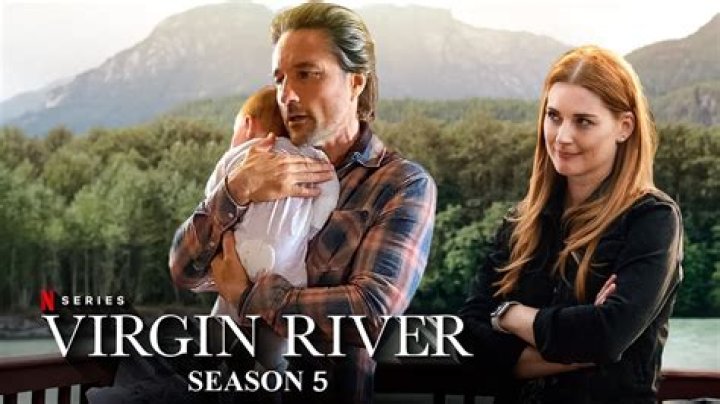Why is hope leaving Virgin River?