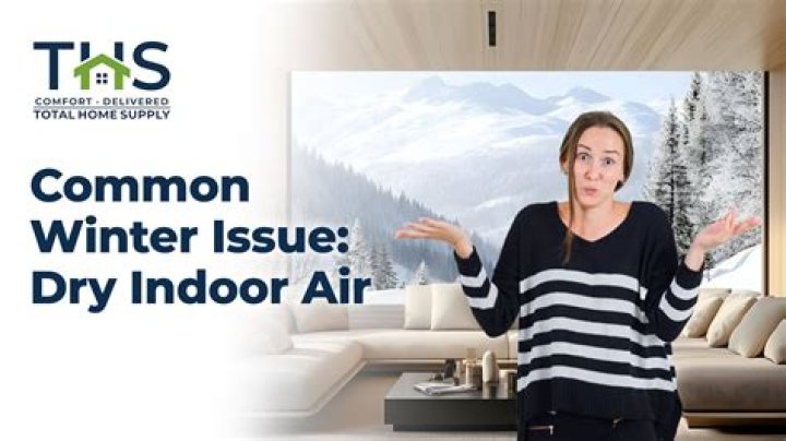 Why is hotel air so dry?