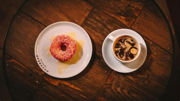 Why is it called donut shop coffee?