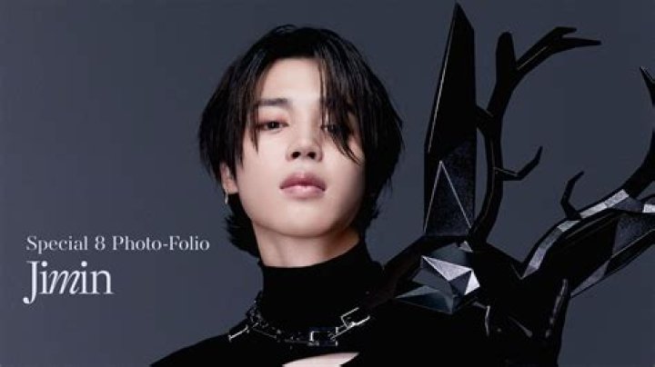 Why is Jimin King of Kpop?