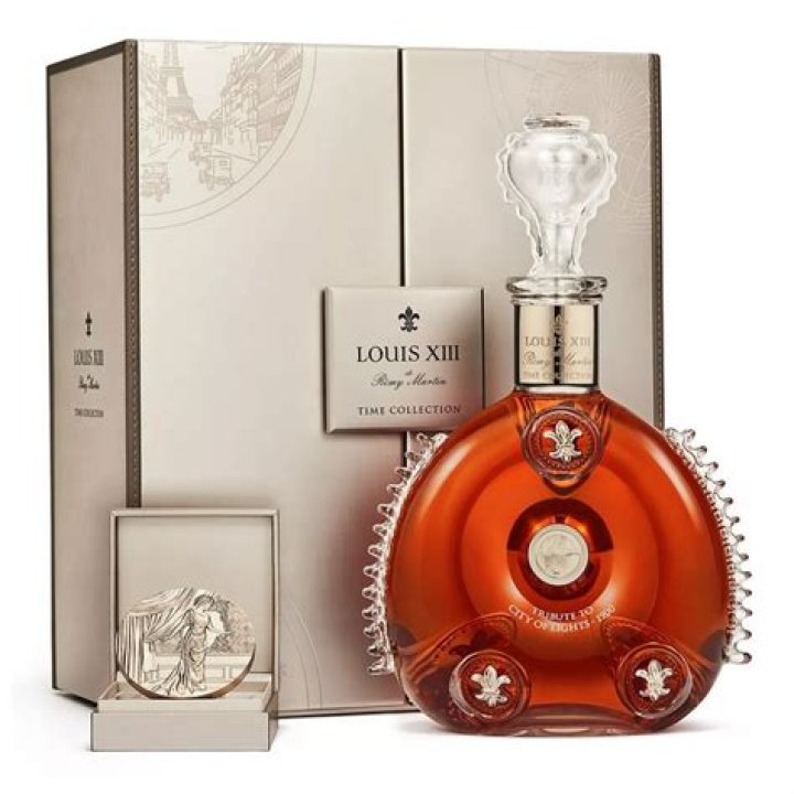 Why is King Louis cognac so expensive?