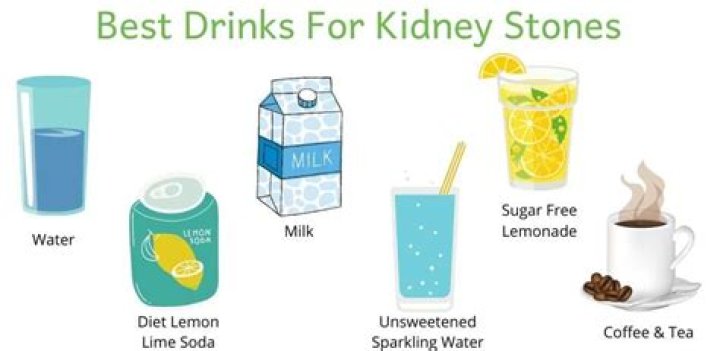 Why is lemonade good for kidney stones?