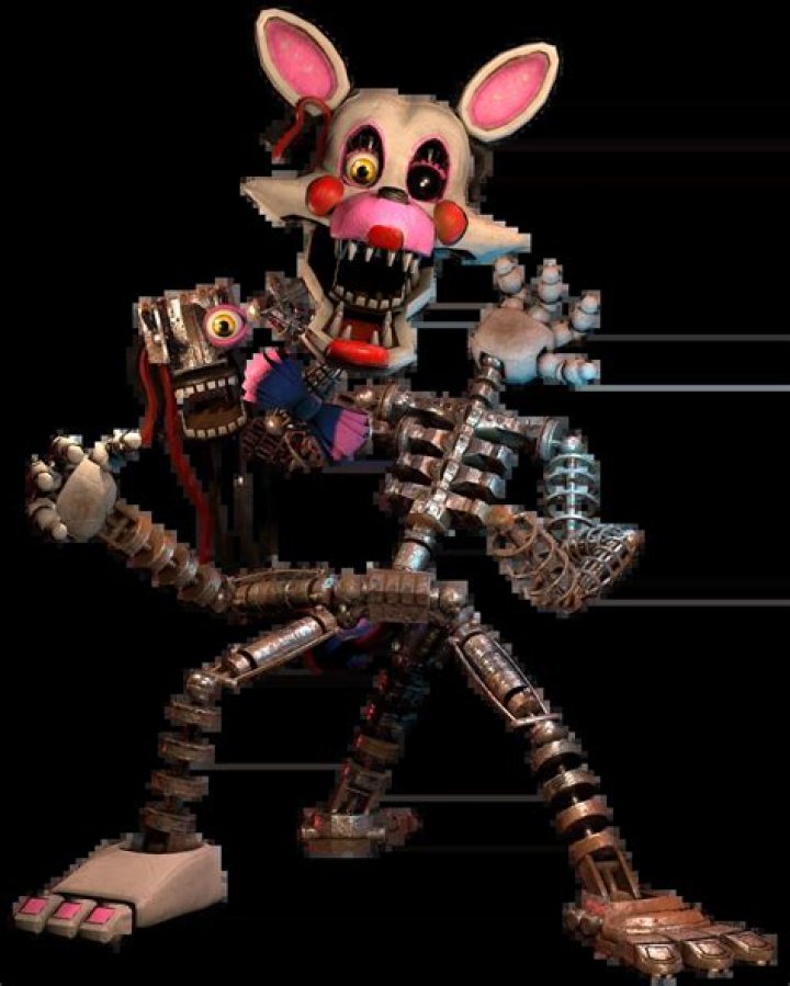 Why is mangle broken?