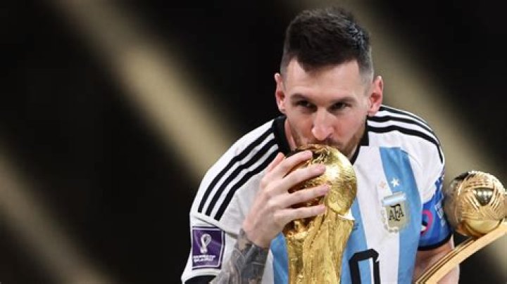 Why is Messi good?