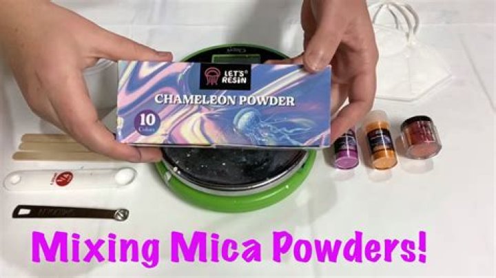 Why is mica powder bad?