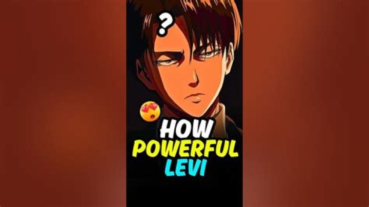 Why is Mikasa so strong?