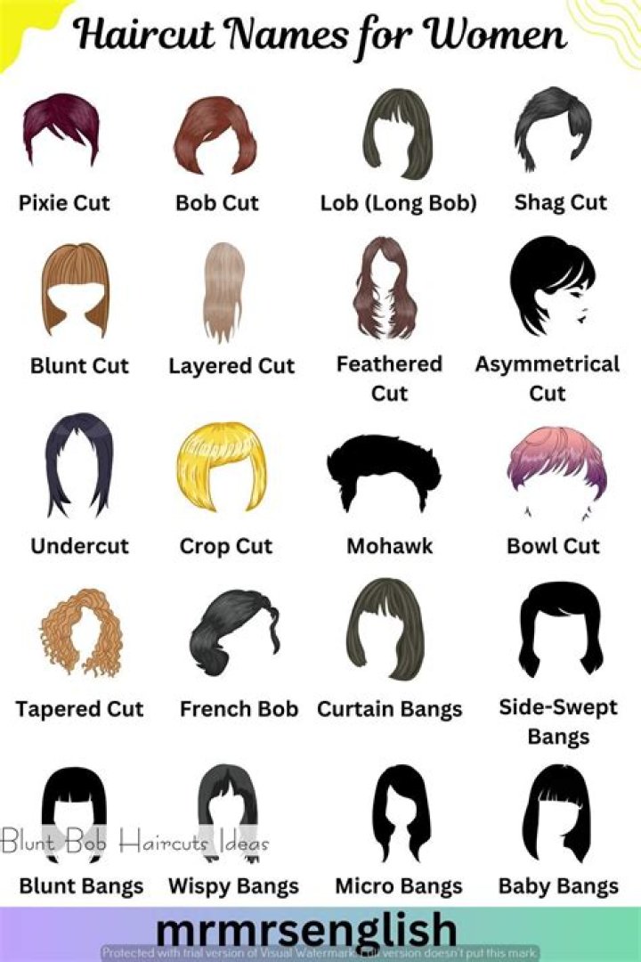 Why is Monica's hair so short in season 4?