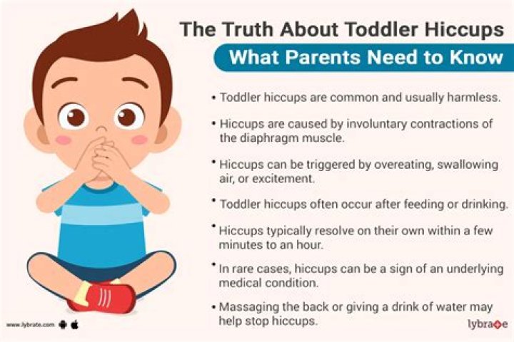 Why is my 1 year old puking?