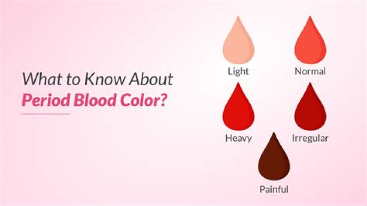 Why is my blood pink from a cut?