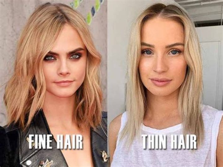 Why is my hair so fine and thin?