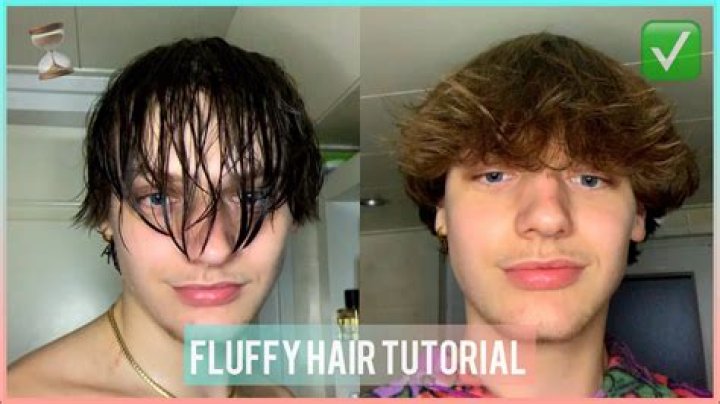 Why is my hair soft and fluffy?