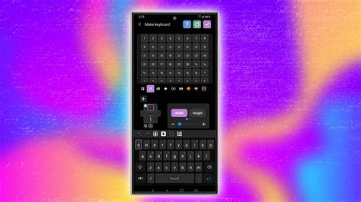 Why is my keyboard scrambled?