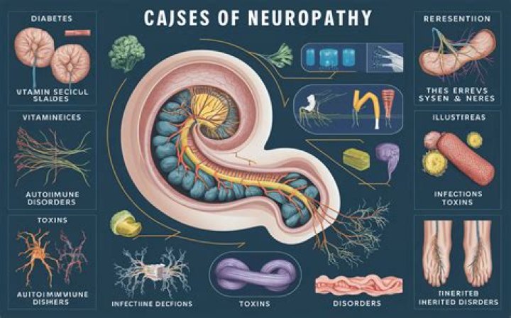 Why is neuropathy worse some days than others?