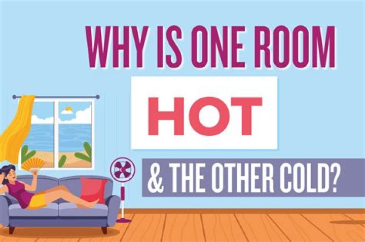 Why is one room so cold in my house?