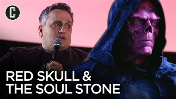 Why is Red Skull guarding Soul Stone?