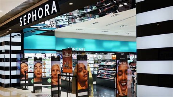 Why is Sephora not in UK?
