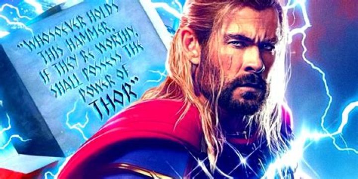 Why is Superman not worthy of Mjolnir?