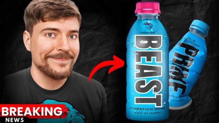 Why is the beast blue?