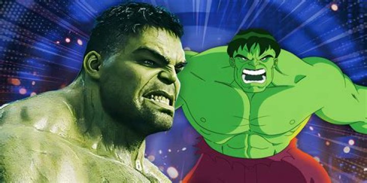 Why is the Hulk so angry?