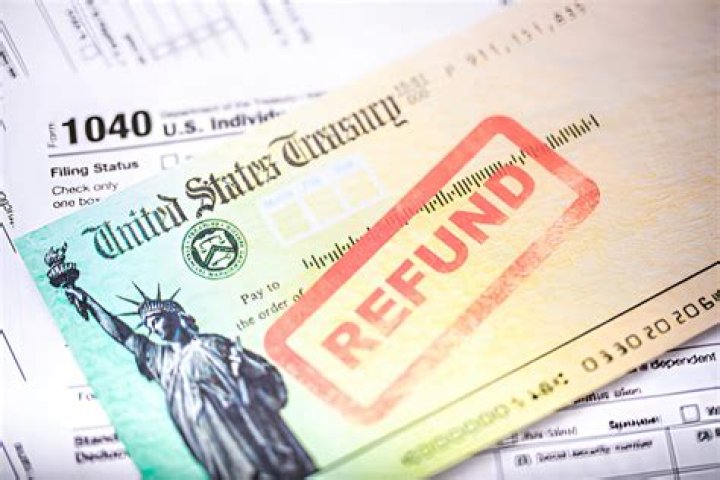 Why is the IRS still processing my refund?